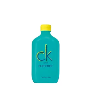 Calvin Klein CK One Summer 2020 woda toaletowa 100ml - Wody i perfumy unisex - miniaturka - grafika 2