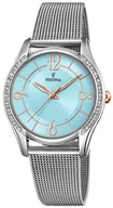 Zegarki damskie - Zegarek Festina F20420-3 Mademoiselle - miniaturka - grafika 1