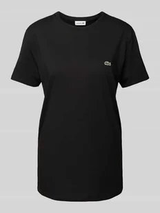 T-shirt z okrągłym dekoltem model ‘Supima’ - Koszulki męskie - miniaturka - grafika 1