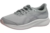 Buty dla chłopców - ASICS Patriot 13 Gs sneakersy chłopięce, Piedmont Grey Faded Ash Rock, 35 EU - miniaturka - grafika 1