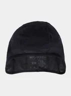 Czapki damskie - Czapka termoaktywna Brubeck Active Hat - black - miniaturka - grafika 1
