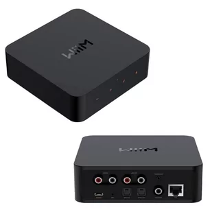 ARYLIC WiiM Pro odtwarzacz sieciowy Spotify Tidal Wifi Bluetooth - Odtwarzacze sieciowe - miniaturka - grafika 1
