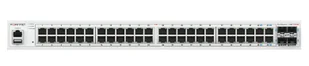 FortiSwitch 148F z modulem FPOE - samo urzadzenie - Firewalle sprzętowe - miniaturka - grafika 1