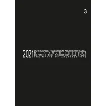 ATUT Defining the Architectural Space, 2021 vol. 3. The Myths of Architecture - Albumy o  sztuce - miniaturka - grafika 1