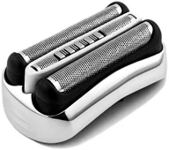 Akcesoria i części do maszynek do golenia - GŁOWICA BLOK OSTRZY FOLIA OSTRZA NOŻE TNĄCE DO BRAUN 21B 32B 32S SERIES 3 - miniaturka - grafika 1