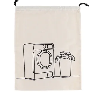 Organizer podróżny na brudne ubrania, 42 x 32 cm - Akcesoria podróżnicze - miniaturka - grafika 1