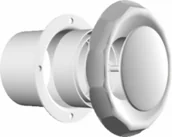 Akcesoria do wentylacji i klimatyzacji - ANEMOSTAT Z WYJŚCIEM RUROWYM FI100 - miniaturka - grafika 1