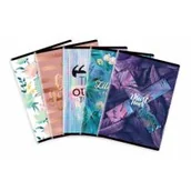 Zeszyty szkolne - Hamelin Zeszyt A5, 60 kartek, kratka z marginesem, Top 2000 Like a Woman 30656-uniw - miniaturka - grafika 1