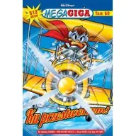 Komiksy dla dzieci - Gigant Poleca MegaGiga T.2/2023 Ku przestworzom! - miniaturka - grafika 1
