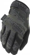 Rękawice robocze - Mechanix Wear Mechanix Wear Pirštinės Mechanix The Original® Juodas Multicam® Camouflage XXL dydis. Velcro, dirbtinė oda, TrekDry® - miniaturka - grafika 1
