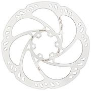 Hamulce rowerowe - Magura Storm HC Brake Disc 6-Bolt, srebrny 180mm 2021 Tarcze hamulcowe 02702452 - miniaturka - grafika 1