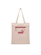 Torebki damskie - Puma Torebka BASE EA TOTE 9172402 Różowy - miniaturka - grafika 1