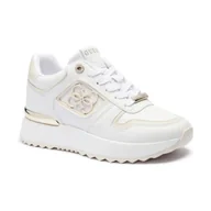 Moda i Uroda OUTLET - Guess Sneakersy LILAN - miniaturka - grafika 1