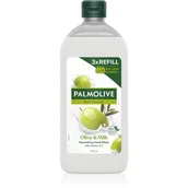 Mydła - Palmolive Naturals Doskonałe nawilżanie Mydło w płynie do rąk Zapas 750 ml 8693495025263 - miniaturka - grafika 1