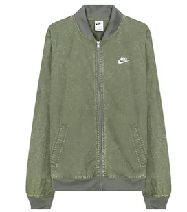 Męska sportowa kurtka Nike Club Windrunner Woven Top Olive DQ4589222 S - Kurtki męskie - miniaturka - grafika 1