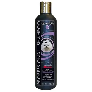 Certech Professional Szampon Maltańczyk 250ml 7319 - Szampony i odżywki dla psów - miniaturka - grafika 1