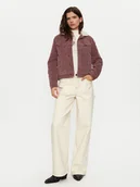 Kurtki damskie - Lee Kurtka sztruksowa w kolorze jasnoróżowym - miniaturka - grafika 1