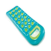 Materace dmuchane i koła do pływania - Materac dmuchany błękitny 188 cm - miniaturka - grafika 1