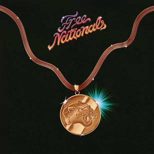 Free Nationals Free Nationals Płyta CD) - Rap, Hip Hop - miniaturka - grafika 1