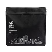Kawa - Santos CAFFE GRANO Kawa ziarnista Caffe Grano Dark 250g - miniaturka - grafika 1