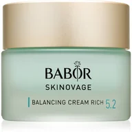 Kremy do twarzy - BABOR Skinovage Balancing Cream Rich krem odżywczo-nawilżający do skóry tłustej i mieszanej 50 ml - miniaturka - grafika 1