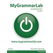 Książki do nauki języka angielskiego - Foley Mark, Hall Diane My grammar lab elementary a1/a2 with key - mamy na stanie, wyślemy natychmiast - miniaturka - grafika 1