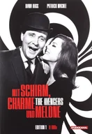 Komedie DVD - The Avengers Edition 1 (Rewolwer i melonik Edycja 1) - miniaturka - grafika 1