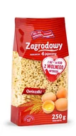 Makaron - Arc-Pol Makaron Zagrodowy gwiazdki 4-jajeczny 250 g - miniaturka - grafika 1