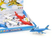 Samoloty i helikoptery - Samolot 20cm z napędem na koło Mix Adar - model lub pojazd - miniaturka - grafika 1