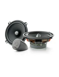 FOCAL CAR ISU 130 Zestaw głośników dwudrożnych 5" / 13 cm - Głośniki samochodowe - miniaturka - grafika 1
