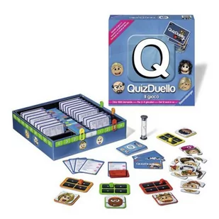 Ravensburger Quizwanie - Gry planszowe - miniaturka - grafika 1