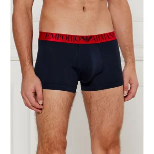Emporio Armani Bokserki - Majtki męskie - miniaturka - grafika 1