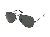 Okulary przeciwsłoneczne - Ray-Ban Aviator Large Metal RB3025 W3361 - miniaturka - grafika 1