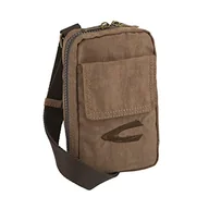 Torby męskie - camel active Mężczyźni, Herren, Journey, Umhängetasche, Schultertasche, S, Sand, B00 614 25, S - miniaturka - grafika 1