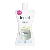 Balsamy i kremy do ciała - FENJAL Sensitive Body Lotion Delikatny balsam do ciała, 200ml - miniaturka - grafika 1