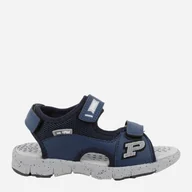 Buty dla chłopców - Sandały chłopięce Primigi PSO 59681 33 Ciemnogranatowe (8050165264597) - miniaturka - grafika 1