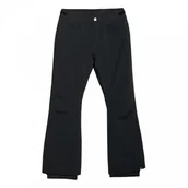 Spodnie narciarskie - Damskie spodnie narciarskie Roxy Backyard Pants - czarne - miniaturka - grafika 1