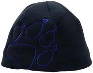 Czapki dla dzieci - Jack Wolfskin Front PAW Beanie Kids czapka z daszkiem - miniaturka - grafika 1