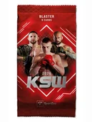 Czasopisma - SportZoo KSW Blaster Saszetka - miniaturka - grafika 1