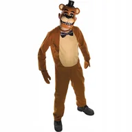 Stroje karnawałowe - Five Nights At Freddy'S Kostium 5-7 Lat Freddy, Rubie'S - miniaturka - grafika 1