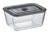 Pojemniki kuchenne - Kela - Pojemnik szklany prostokątny Aurelia 2,5 L - miniaturka - grafika 1