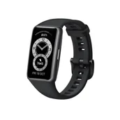 Smartband - Huawei Band 6 Czarny - miniaturka - grafika 1