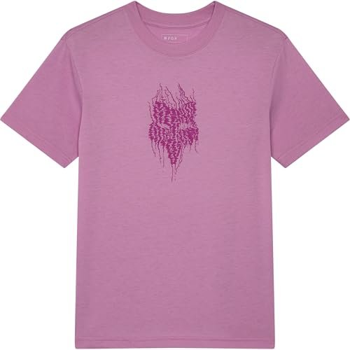 Fox Damska koszulka Bark Tech, Purple Haze, S