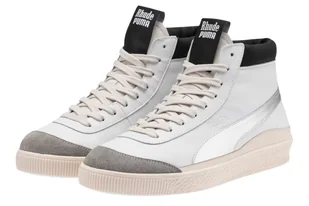 Buty unisex Puma Basket '68 OG Mid Rhude sportowe sneakersy-41 - Sneakersy damskie - miniaturka - grafika 1