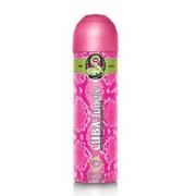 Dezodoranty i antyperspiranty dla kobiet - Cuba Original Jungle Snake For Women dezodorant spray 200ml 5425017737049 - miniaturka - grafika 1