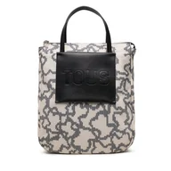 Plecaki - Plecak TOUS Mochila Kaos Pix Soft 2001851501 Multi Beige - miniaturka - grafika 1