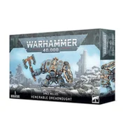 Gry planszowe - Space Wolves Venerable Dreadnought - miniaturka - grafika 1