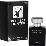 Wody i perfumy męskie - Perfect Hunter, Perfumy Męskie, 50ml - miniaturka - grafika 1