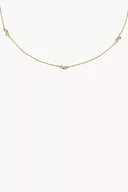 Naszyjniki - Fossil naszyjnik JA7287710 - miniaturka - grafika 1