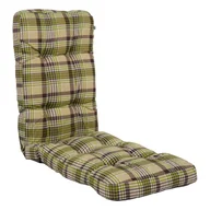 Poduszki ogrodowe - Poduszka na fotel Cordoba Plus 8/10 cm B003-12BB PATIO - miniaturka - grafika 1